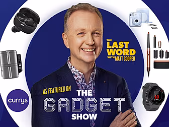 The Last Word Gadget Show 2025...