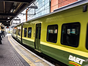 Living Near The Luas Or DART C...