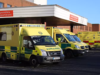 Hospital Waiting Times Can Be...