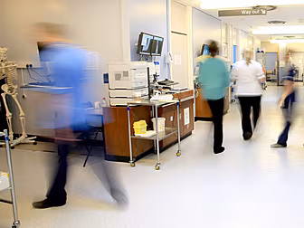 Psychiatric Nurses Hold Second...