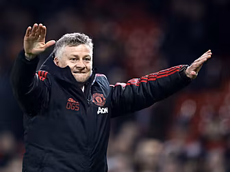 LISTEN LIVE: Fulham v Manchest...