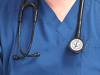 60% Of Healthcare Workers Who...