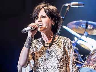 Remembering Dolores O'Riordan...