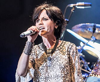 Remembering Dolores O'Riordan...