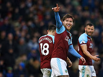 Burnley will continue to pay a...