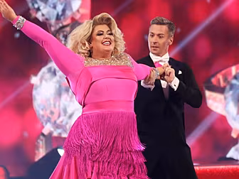 Gemma Collins Sets Her Sights...