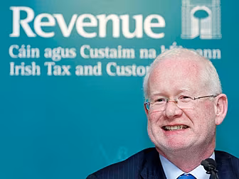 Revenue Denies Border Posts Ar...