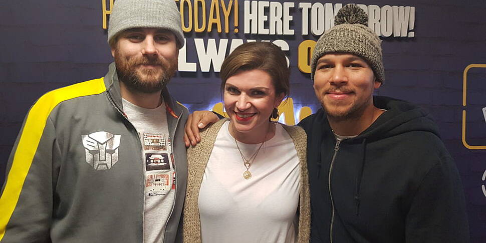 Rudimental Want Muireann To Be...
