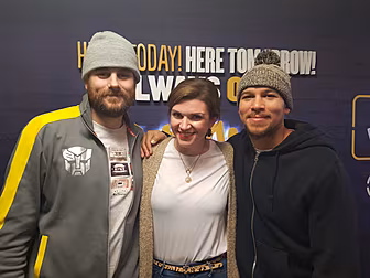 Rudimental Want Muireann To Be...