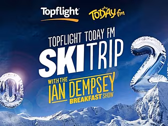 Ian Dempsey Reveals Some Today...