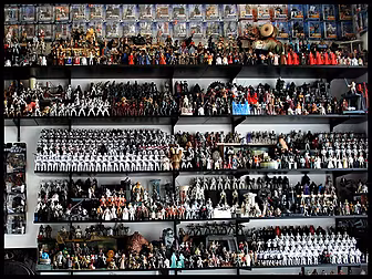 Mark Hamill's Star Wars Toy Co...