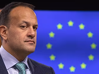 Taoiseach Says Ireland Is Bein...