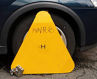 Nearly 130 Motorists Clamped I...