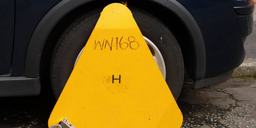 Nearly 130 Motorists Clamped I...