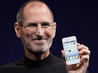 Smartphone Voted Best Inventio...