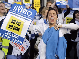 Nursing Union To Consider Addi...