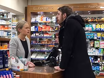 This Brilliant Irish Sketch Su...