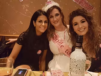 Today FM's Wedding Winners Had...