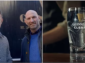 Guinness Have Launched A Brand...