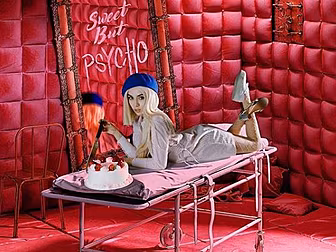 Ava Max Is All Sweet Not Psych...