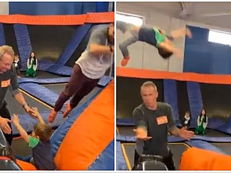 We Cannot Stop Watching This B...