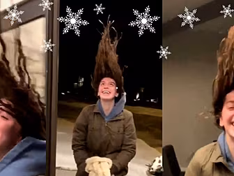 The Polar Vortex Is A Hair Rai...