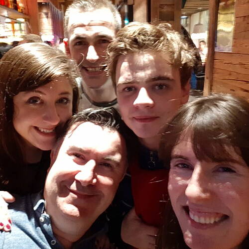 Behind The Scenes - Ski Trip #...