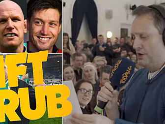 Gift Grub - The FOGs Get Us Pu...
