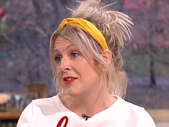 This Woman Thinks Tickling Sho...