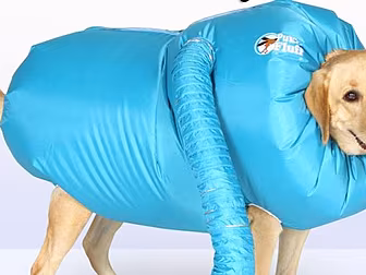 This Mad Looking Yoke Is A Por...