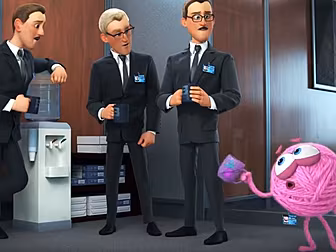 This Brilliant New Pixar Short...