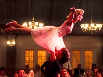 Dirty Dancing Is Coming To Net...