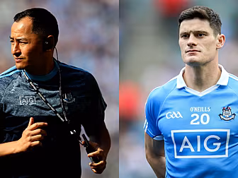 Reports: Diarmuid Connolly set...
