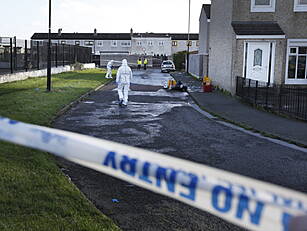 Victim Of Dublin Shooting Name...