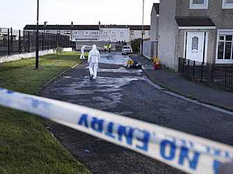 Victim Of Dublin Shooting Name...