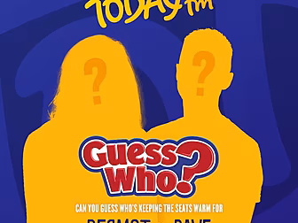 Dermot And Dave Reveal Their N...