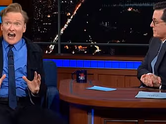 DNA Test Proves Conan O'Brien...