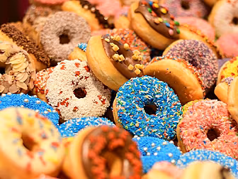 Say It With Doughnuts: Irish S...