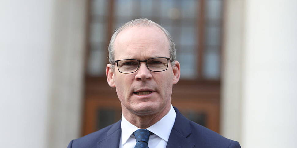 Simon Coveney On Whether No-De...