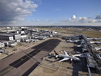 Climate Group Postpones Heathr...