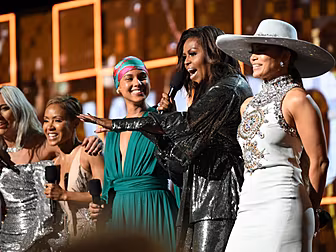 Do The Grammys Take Themselves...