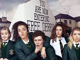 Derry Girls Is Back! Yesssssss