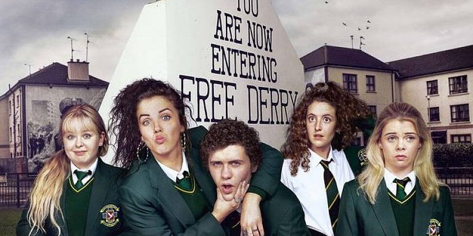 Derry Girls Is Back! Yesssssss