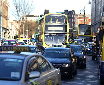 Carpooling Could Ease City Con...