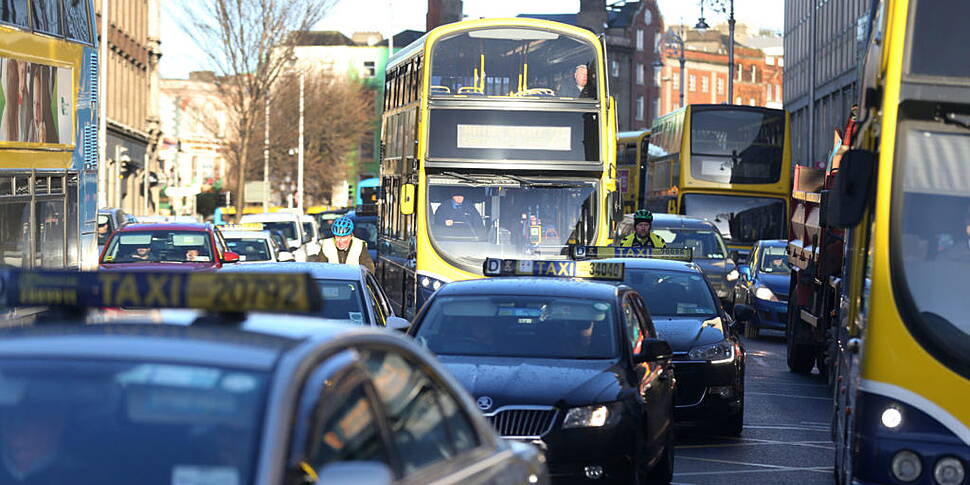 Carpooling Could Ease City Con...