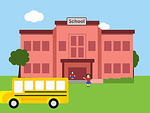 Shauna's School Run - Holy Fam...