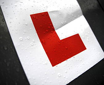 1 In 6 Learners Crash When Dri...
