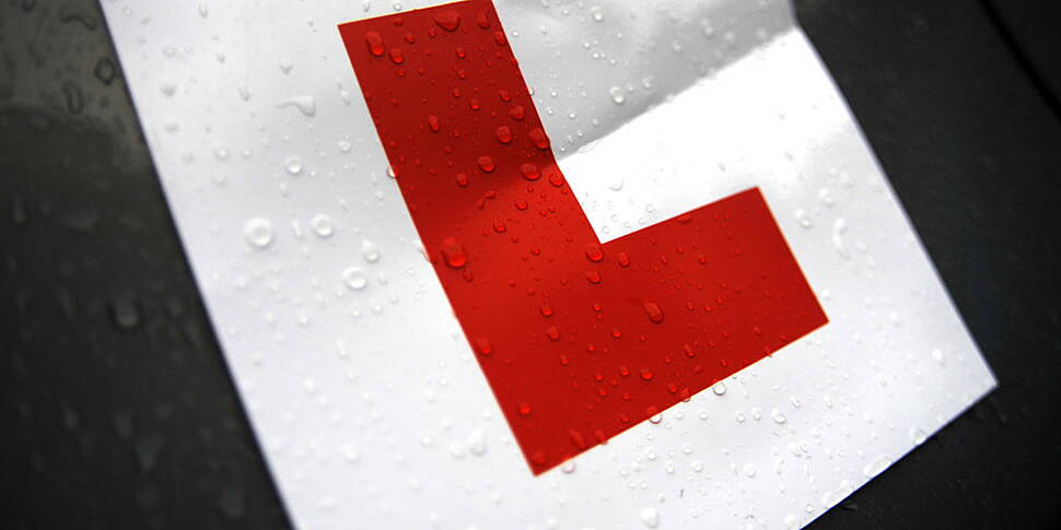 1 In 6 Learners Crash When Dri...