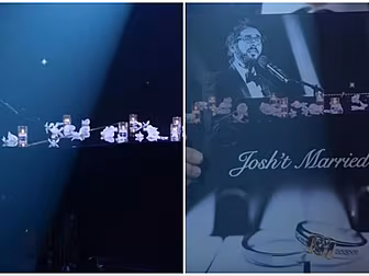 This Josh Groban Wedding Songs...