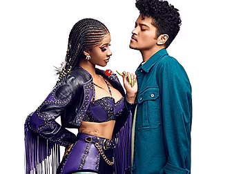 Cardi B And Bruno Mars' New So...